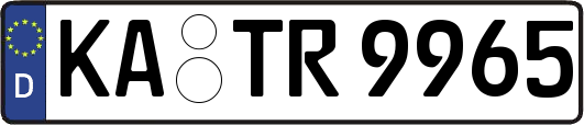 KA-TR9965