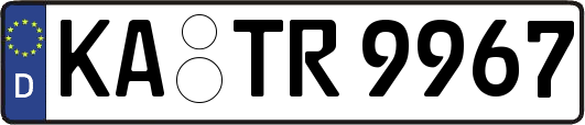 KA-TR9967