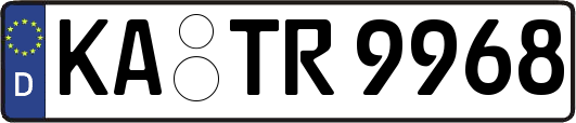 KA-TR9968
