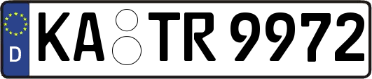 KA-TR9972