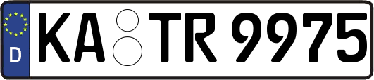KA-TR9975