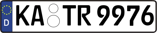 KA-TR9976
