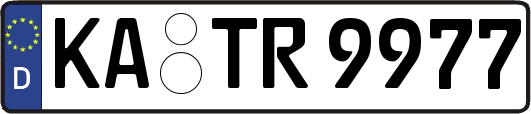 KA-TR9977