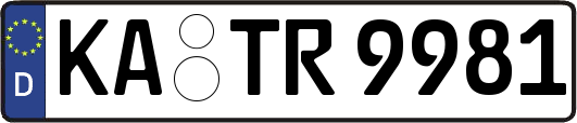 KA-TR9981