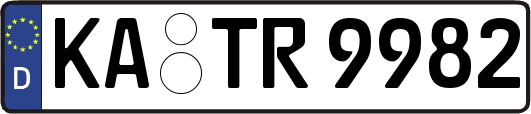 KA-TR9982