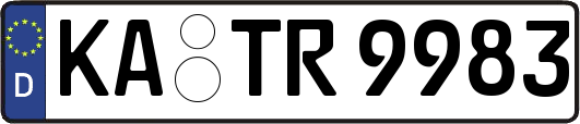 KA-TR9983