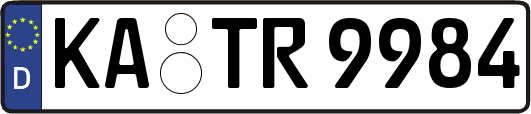 KA-TR9984