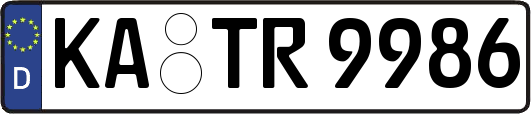 KA-TR9986