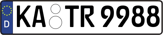KA-TR9988