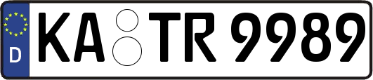 KA-TR9989