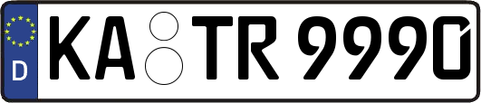 KA-TR9990