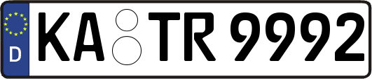KA-TR9992