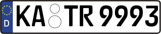 KA-TR9993