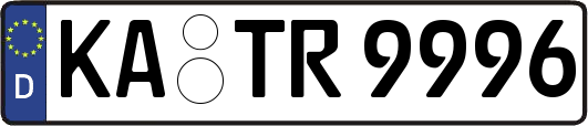 KA-TR9996