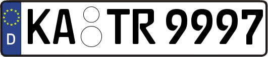 KA-TR9997