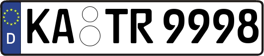 KA-TR9998