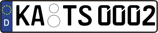 KA-TS0002