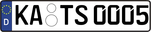 KA-TS0005