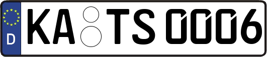 KA-TS0006