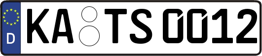 KA-TS0012