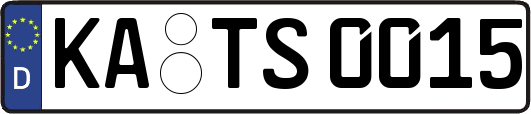 KA-TS0015