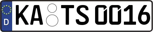 KA-TS0016