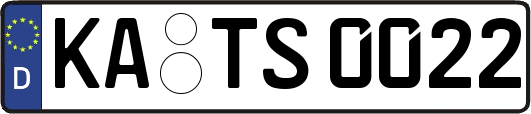 KA-TS0022