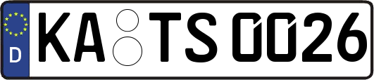 KA-TS0026