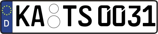 KA-TS0031