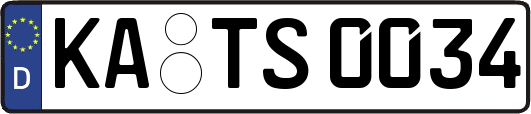KA-TS0034