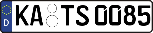 KA-TS0085