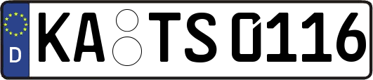 KA-TS0116