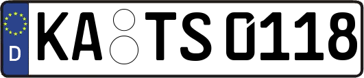 KA-TS0118