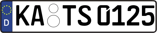 KA-TS0125