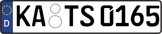 KA-TS0165