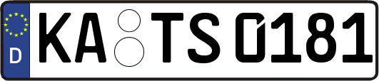 KA-TS0181