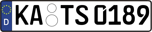 KA-TS0189
