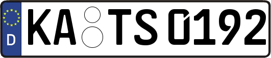 KA-TS0192