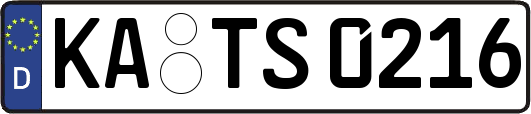 KA-TS0216