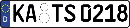 KA-TS0218