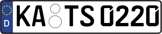 KA-TS0220