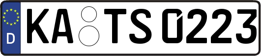 KA-TS0223