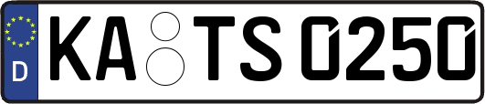 KA-TS0250