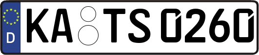 KA-TS0260