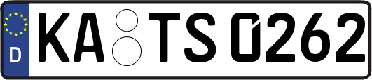 KA-TS0262