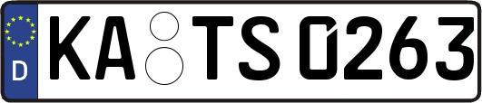 KA-TS0263