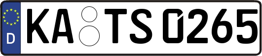 KA-TS0265