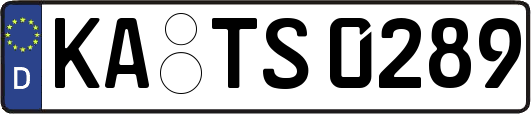 KA-TS0289