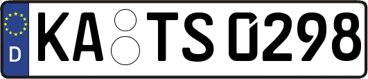 KA-TS0298