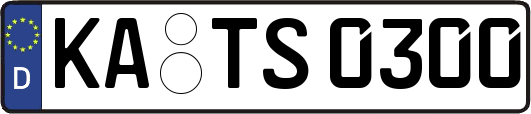 KA-TS0300
